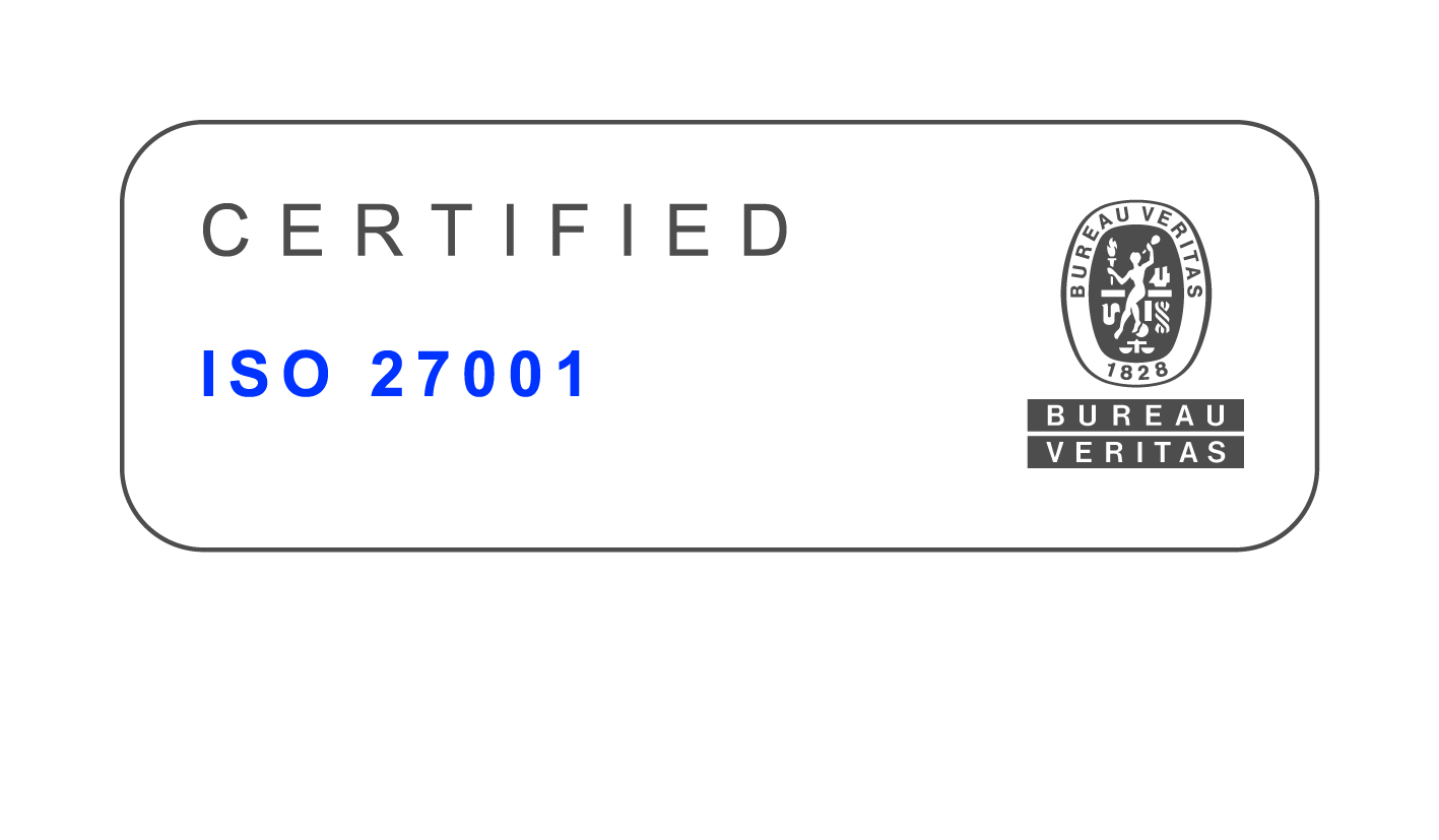 Certificazione ISO-27001