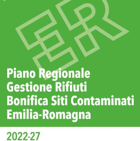 EMILIA-ROMAGNA RENEWS ITS REGIONAL WASTE MANAGEMENT AND POLLUTED SITE REMEDIATION PLAN