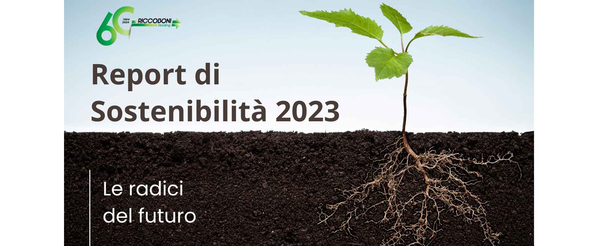 SUSTAINABILITY REPORT 2023