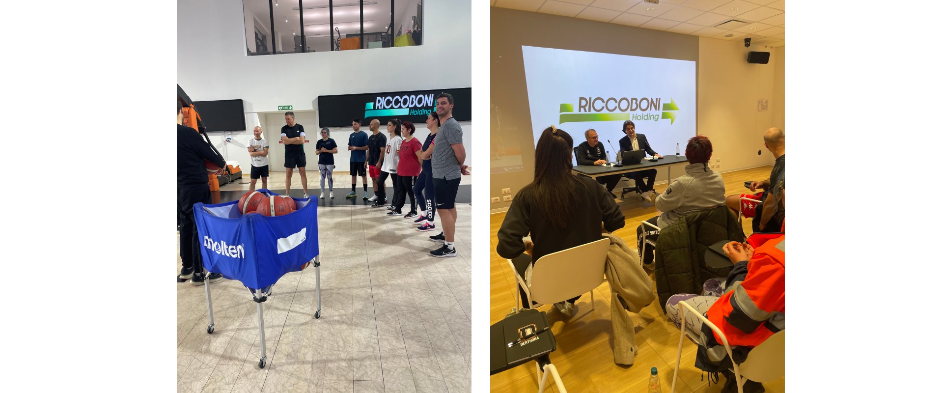 Il Derthona Basket svela i suoi segreti in un team building avvincente