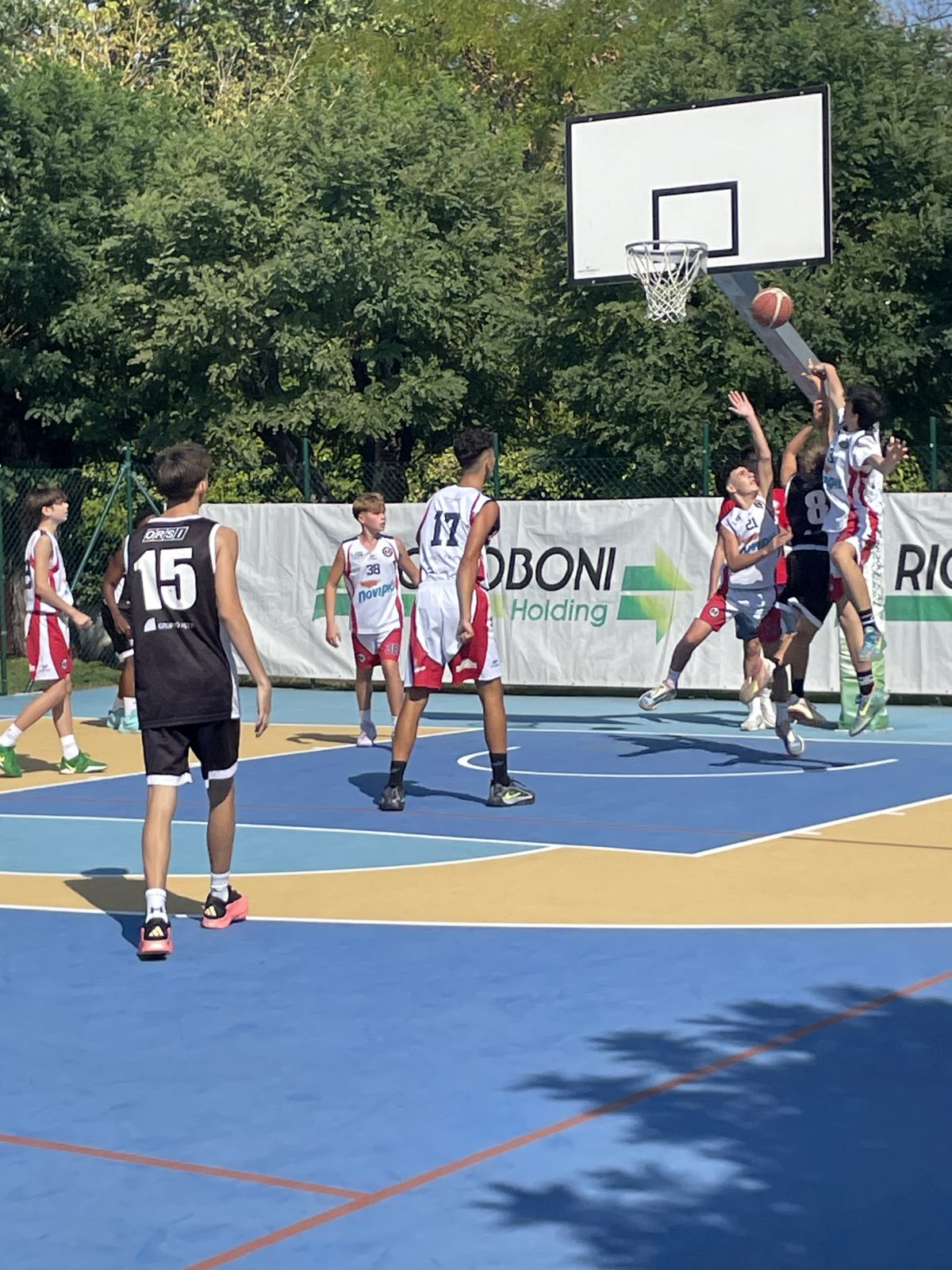 Il Campus Monferrato vince la 4° Edizione del Trofeo Riccoboni Holding Ambiente in Gioco